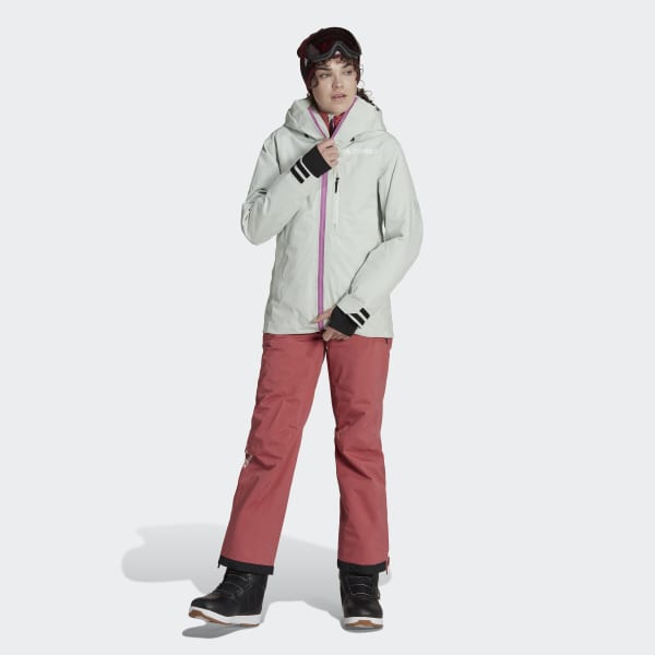 Zielony Resort Three-in-One Jacket