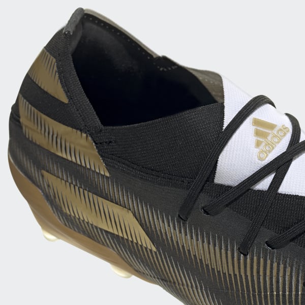 adidas Nemeziz.1 Firm Ground Boots - White | adidas Thailand