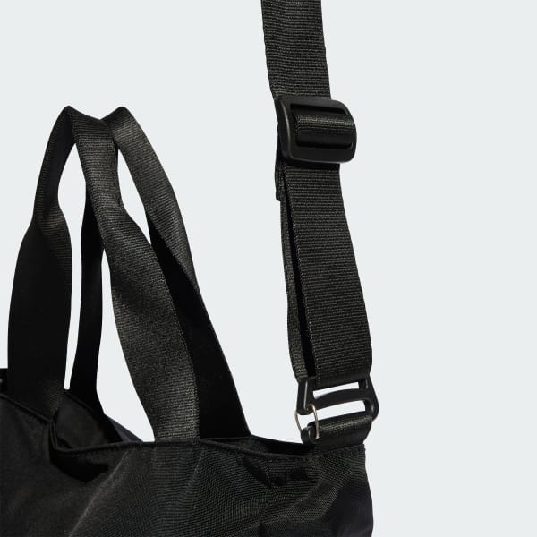 Svart Premium Essentials Shopper Bag