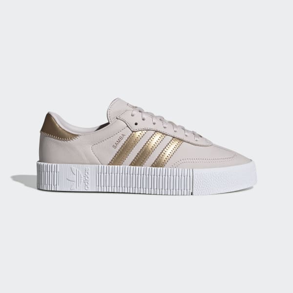 adidas samba rose rosa