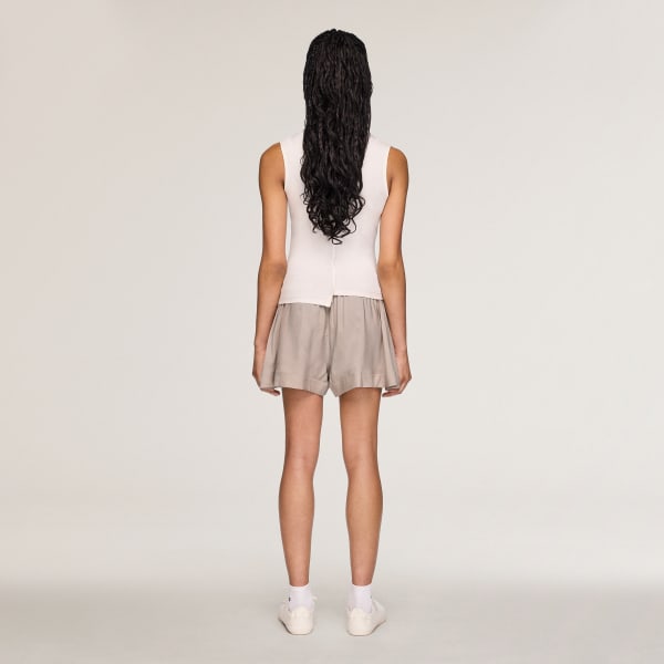 Marron SHORT DE TENNIS Y-3