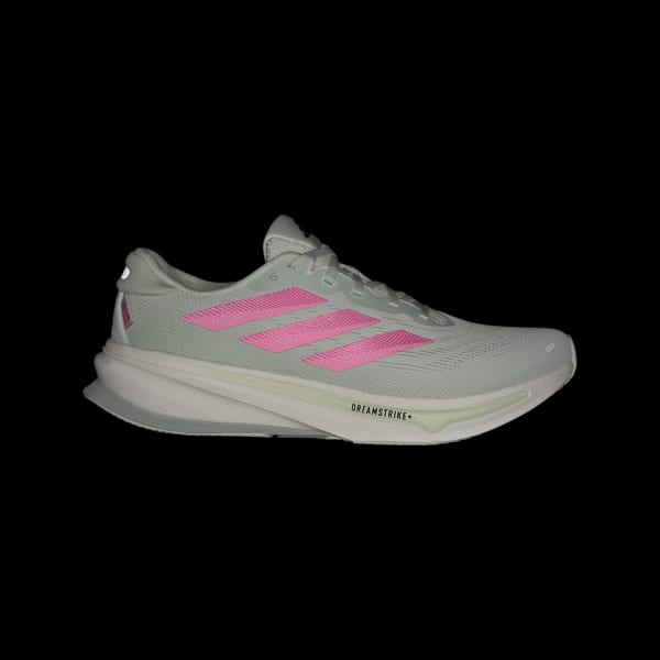 Green Supernova Rise 2 Running Shoes