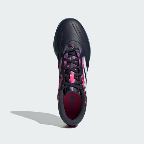 Azul Zapatos de Fútbol Copa Pure 2 League Césped Artificial