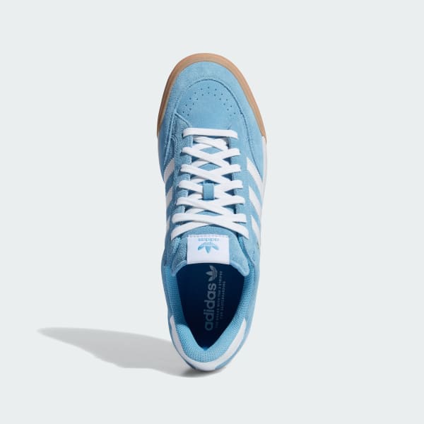 韓国で大人気!【adidas】Nora スニーカー/ Sky Blue / IF2068 adidas Nora Sneakers - Blue | Free Shipping with adiClub