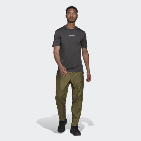 Jogger top wind pants