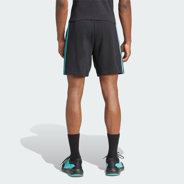 Black MERCEDES - AMG PETRONAS FORMULA ONE TEAM DNA SHORT