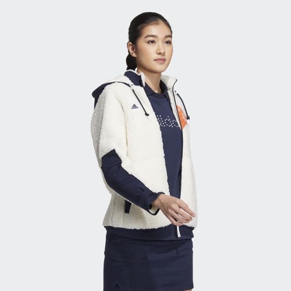 trang Áo Khoác Hoodie Dài Tay BOA Khóa Kéo Play Green
