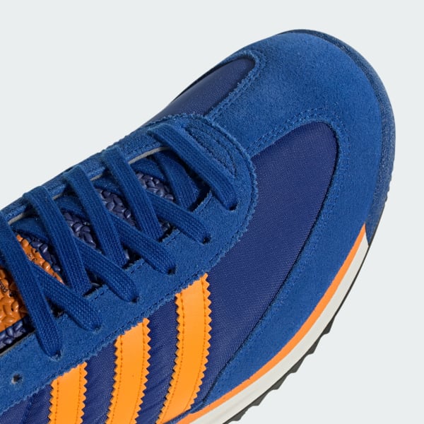 RRL/offcierschino/28×30 adidas SL 72 RS Shoes - Blue | Free Shipping with adiClub