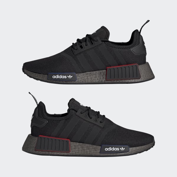 Wmns NMD_R1 'Olive Maroon' GOAT | escapeauthority.com