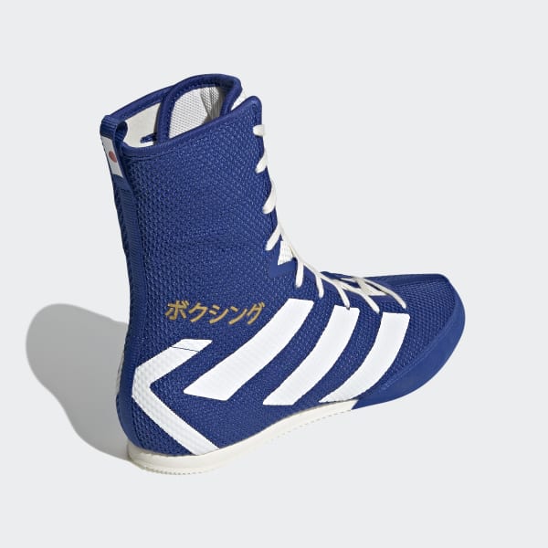 adidas Box Hog 3 Shoes - Blue | adidas US