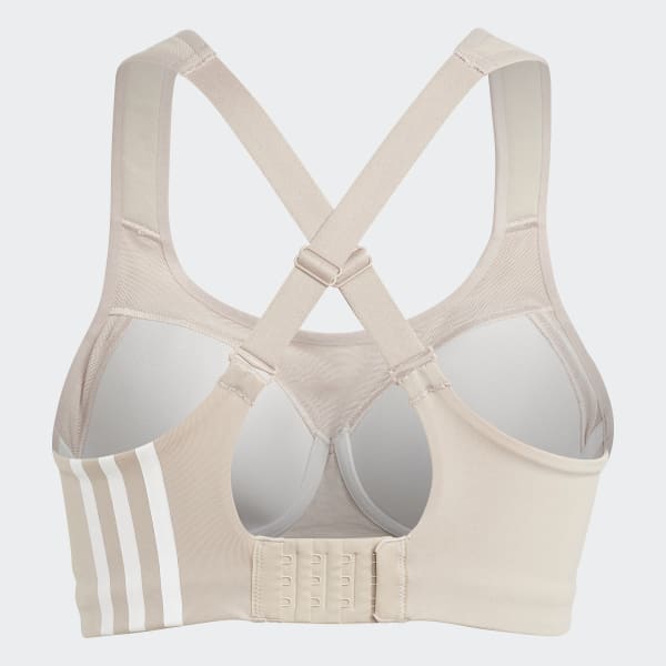 Adidas TLRD MOVE HS HM6237 TRAINING LINGRN/BEAMYE WORKOUT BRA