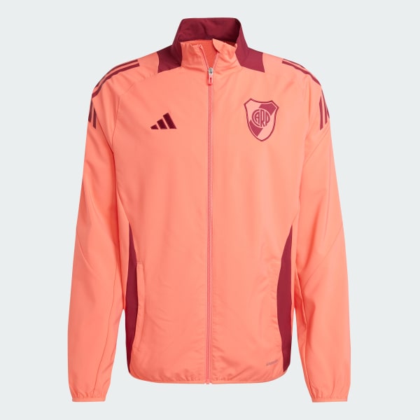 Rosa Campera de Presentación River Plate 24/25