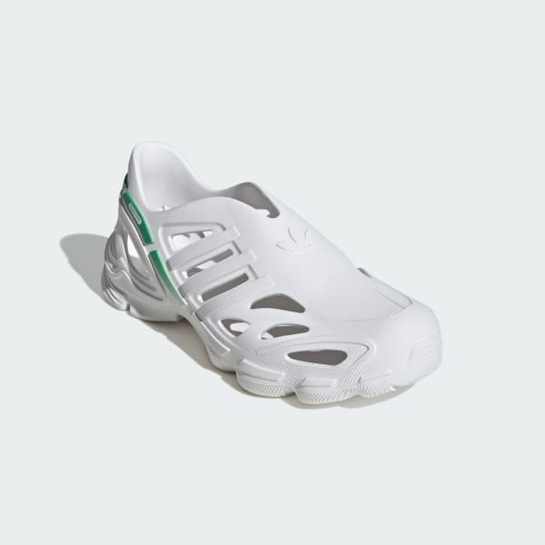 White Adifom Supernova Shoes