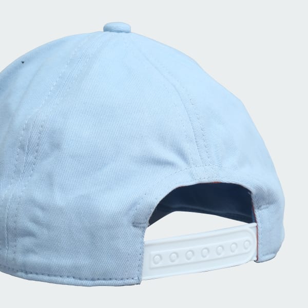 Blue Cricket Graphics Cap