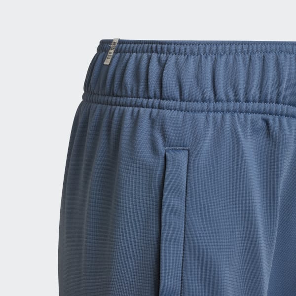 Azul Pantalón Graphic