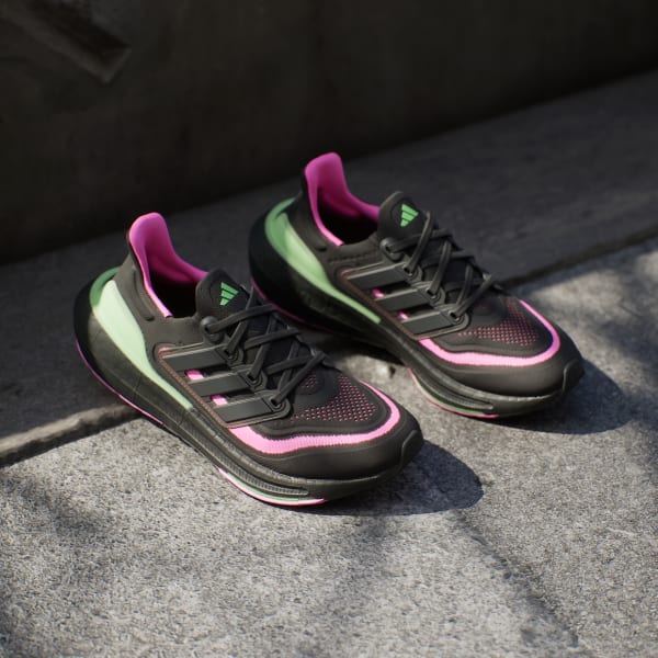 Noir Chaussure Ultraboost Light