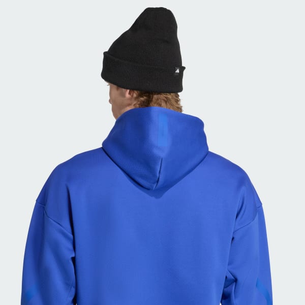 Schwarz Mütze 3-Stripes