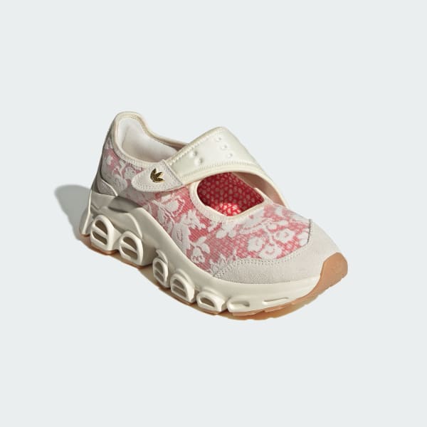 【人気コラボ】adidas x LIBERTY LONDON ☆ adiFOM Megajane adidas Adifom Megajane X Liberty London Shoes - White | Free