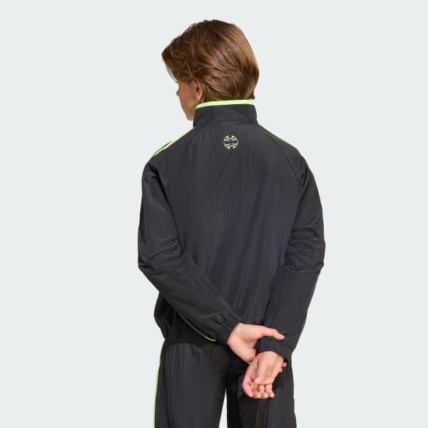 zwart Teamgeist Sportjack