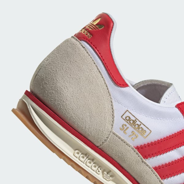 Adidas sl 72 white online