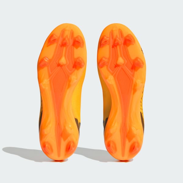 Gold X Speedportal+ Firm Ground Boots