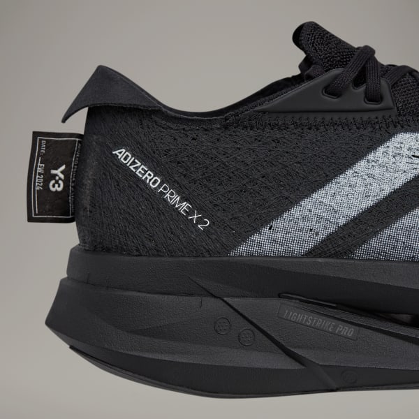Adidas adizero prime black store