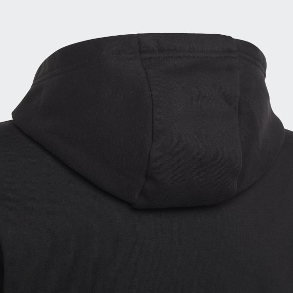 Noir Sweat-shirt à capuche Entrada 22 Sweat