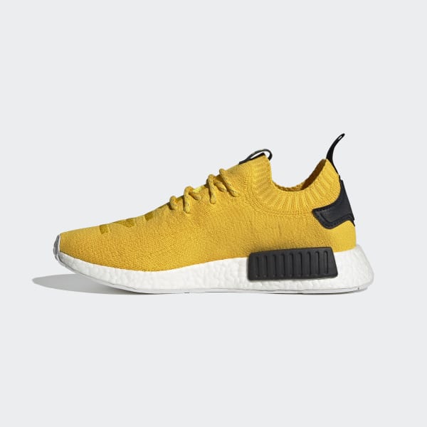 Nmd racer primeknit yellow online