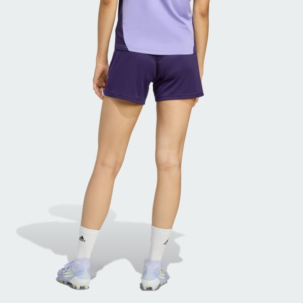 Lila Tiro 25 Competition Short-Length Trainingsshorts