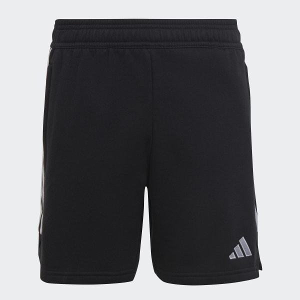 Czerń Tiro 23 League Sweat Shorts