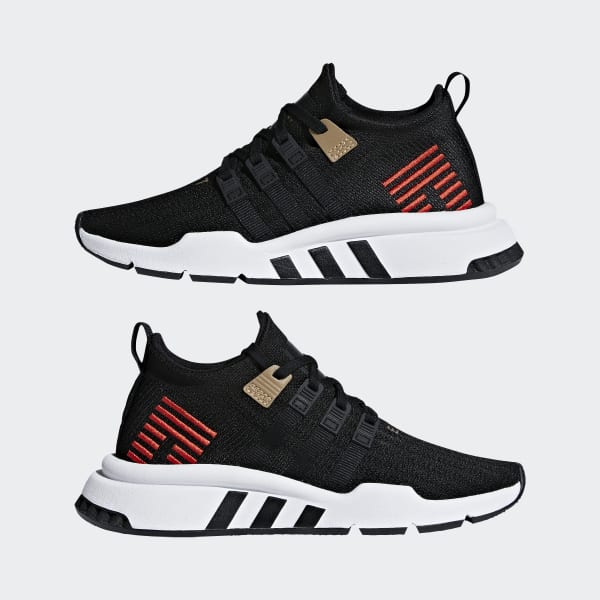 Adidas eqt support online sock homme orange