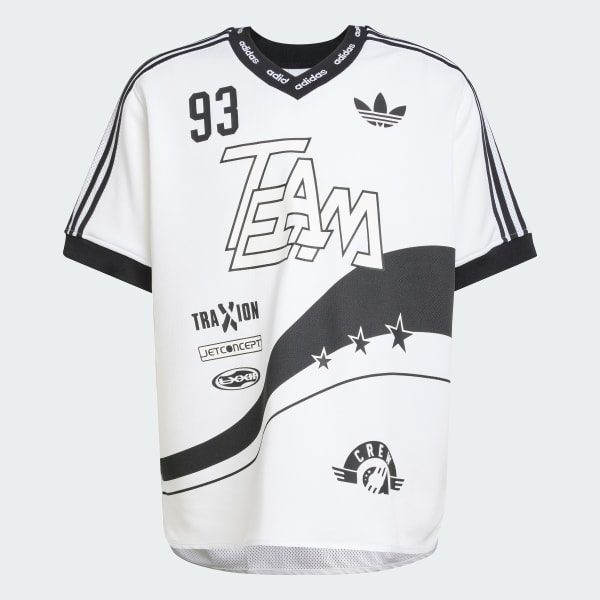 Blanc Maillot Adilenium Season 2 Team '93
