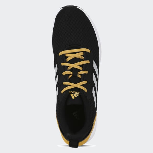 Black HARQUIN SHOES