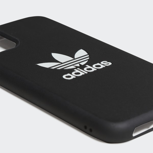 adidas OR Moulded Case BASIC for iPhone 11 Black adidas Canada
