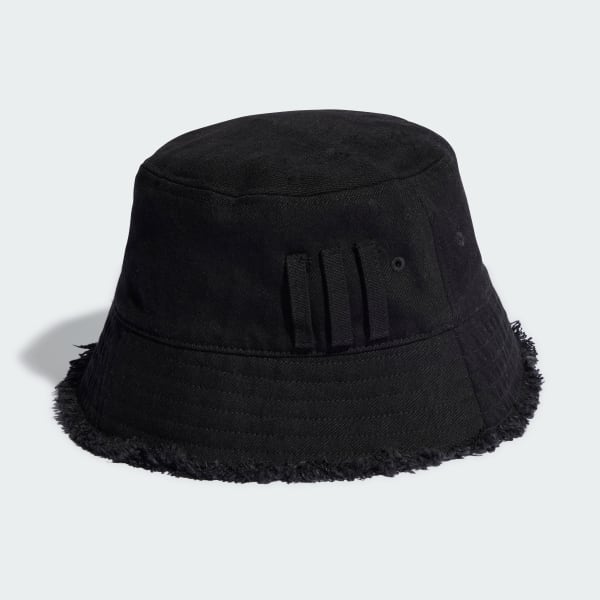 adidas Originals x KSENIASCHNAIDER Bucket Hat - Black | Women's ...