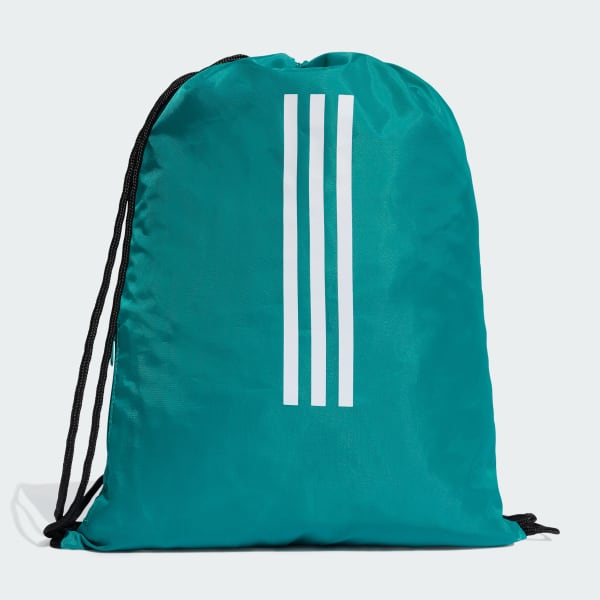 adidas Liverpool FC Gym Sack - Green | Free Shipping with