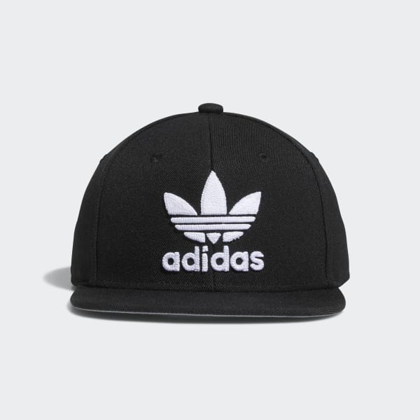 black adidas youth