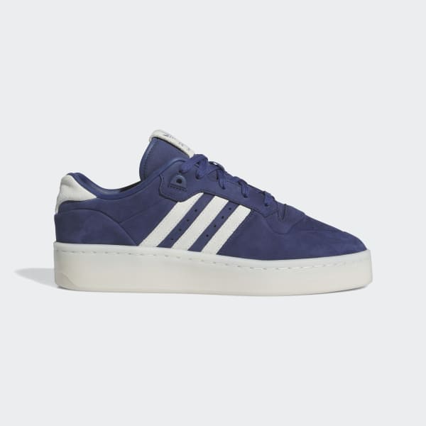 Tênis Rivalry Low Lux - Azul adidas | adidas Brasil
