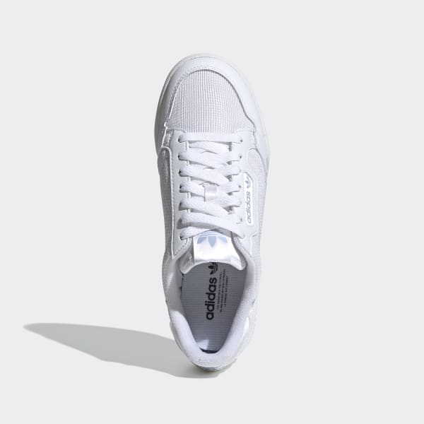 T nis Continental 80 Branco adidas adidas Brasil