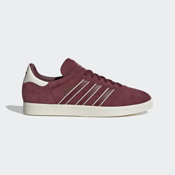 adidas Gazelle Shoes Burgundy adidas Thailand