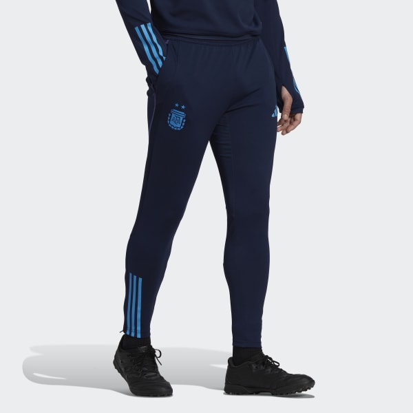 Blu Argentina Tiro 23 Training Tracksuit Bottoms VT903