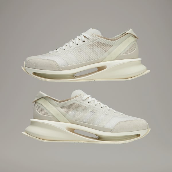 Adidas y3 yohji run white cheap