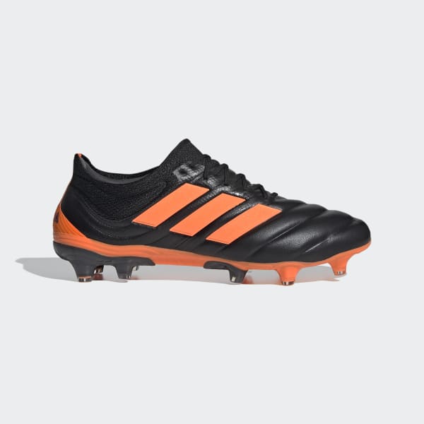 希少になる Cleats Soccer Ground Firm 20.1 Copa adidas - Free | Black シューズ