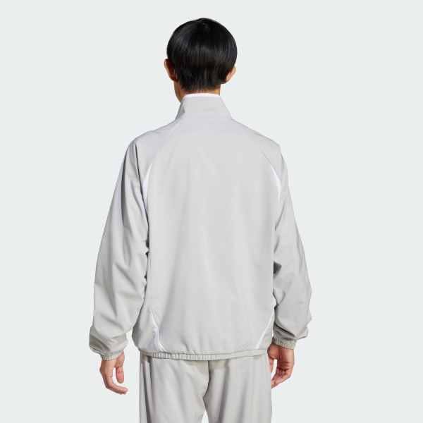 Grey Adicolor Teamgeist Track Top