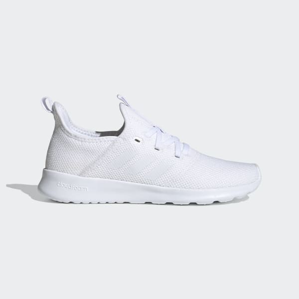 adidas cloudfoam slip on sneakers