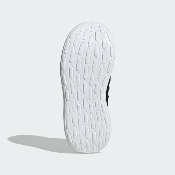 White Lite Racer Adapt 7.0 Shoes Kids
