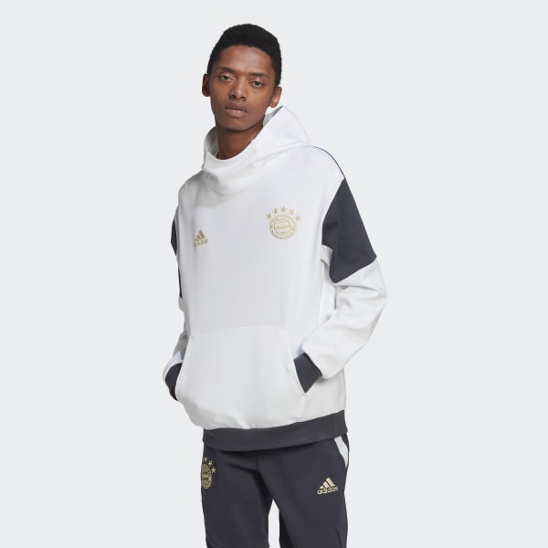 Bialy FC Bayern Travel Hoodie M1152