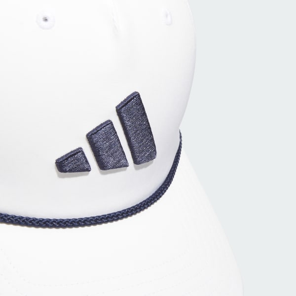 Blanco Gorra Tour Five-Panel