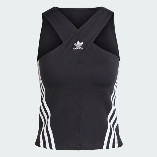 สีดำ เสื้อกล้าม Adilenium Season 2