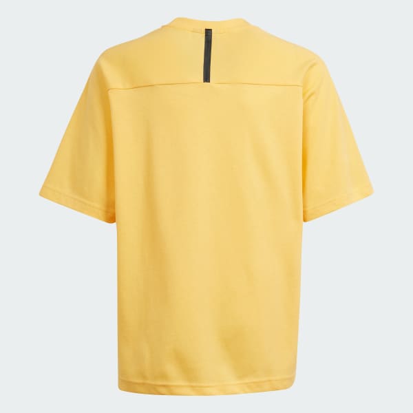 Yellow Z.N.E. Tee Kids